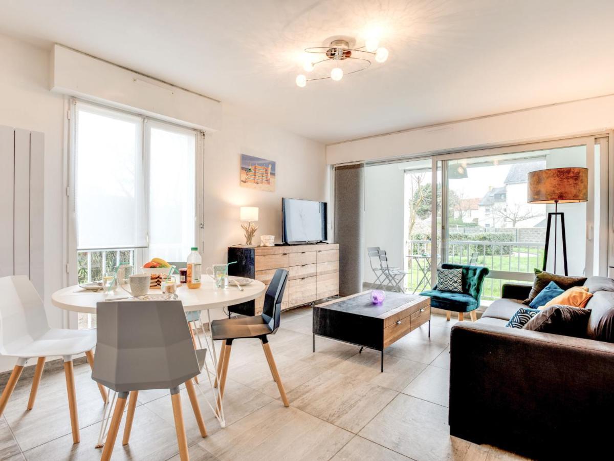 Apartment Le Zal-2 By Interhome Quiberon Exteriér fotografie