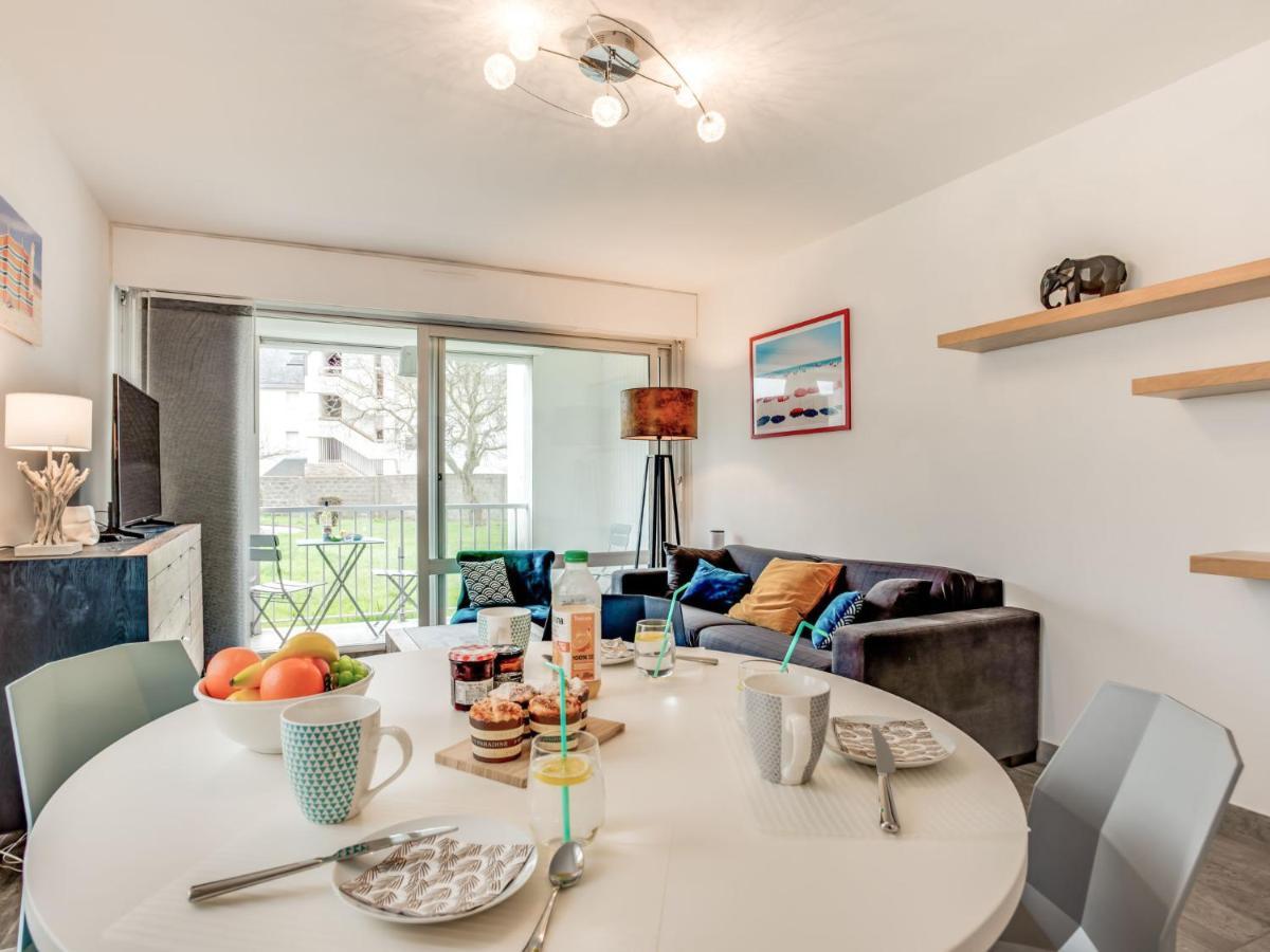 Apartment Le Zal-2 By Interhome Quiberon Exteriér fotografie