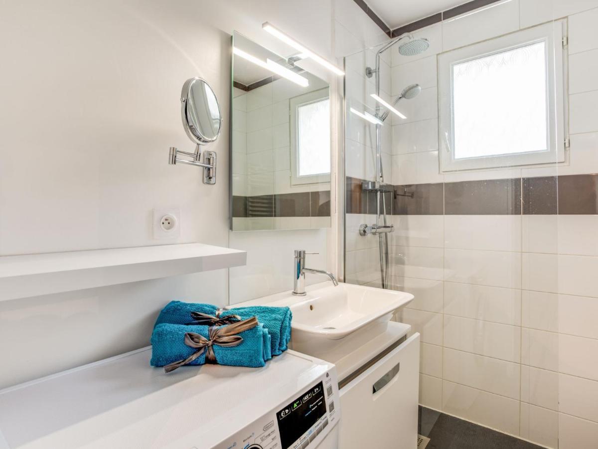 Apartment Le Zal-2 By Interhome Quiberon Exteriér fotografie