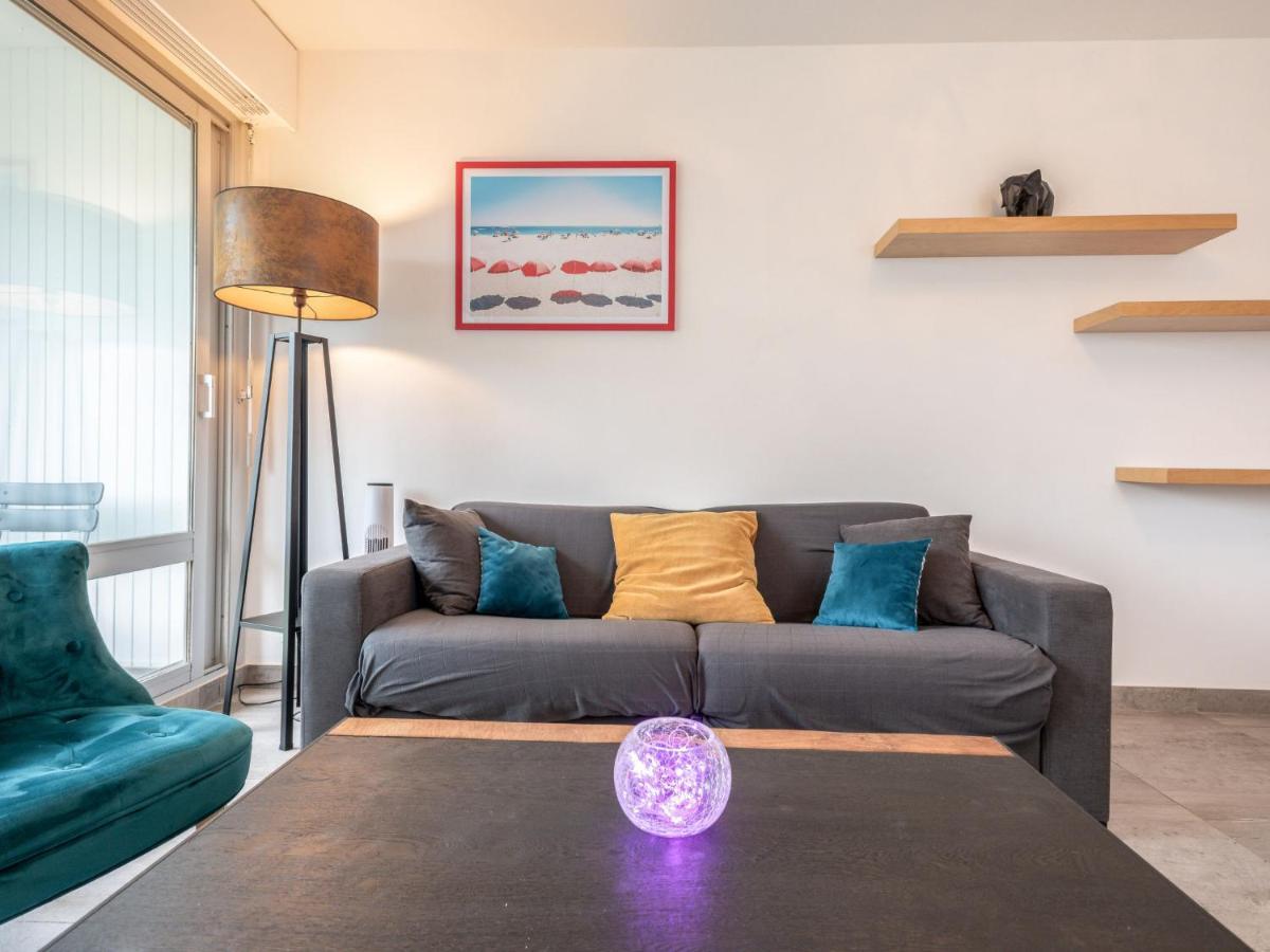 Apartment Le Zal-2 By Interhome Quiberon Exteriér fotografie