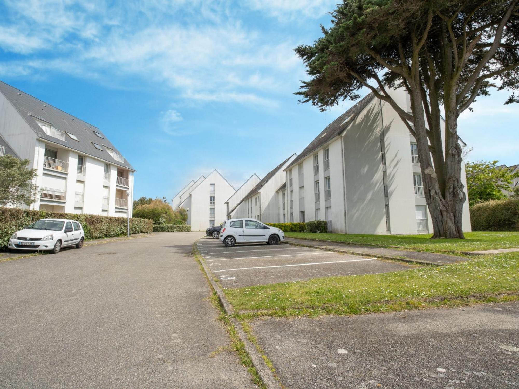 Apartment Le Zal-2 By Interhome Quiberon Exteriér fotografie