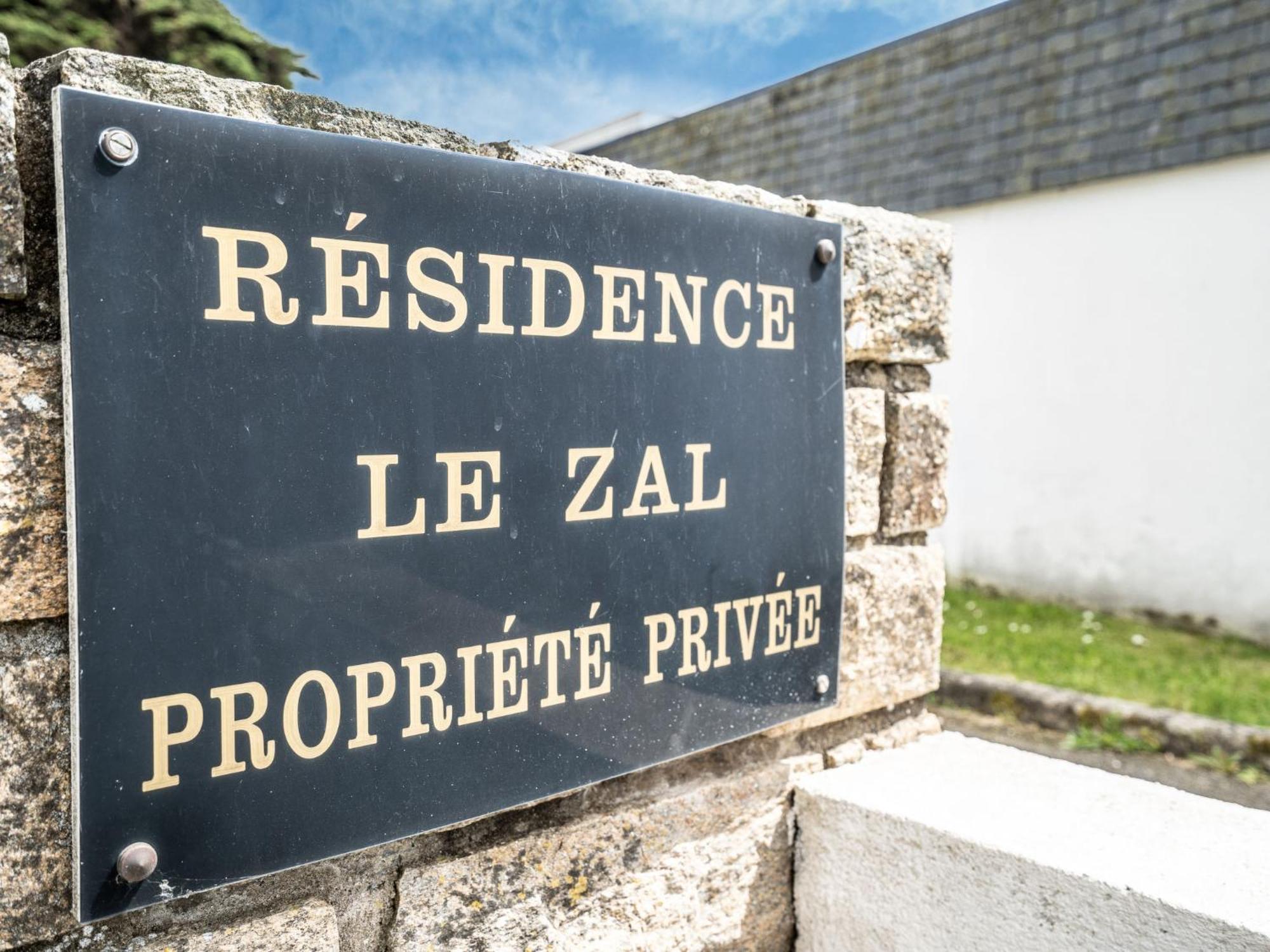Apartment Le Zal-2 By Interhome Quiberon Exteriér fotografie