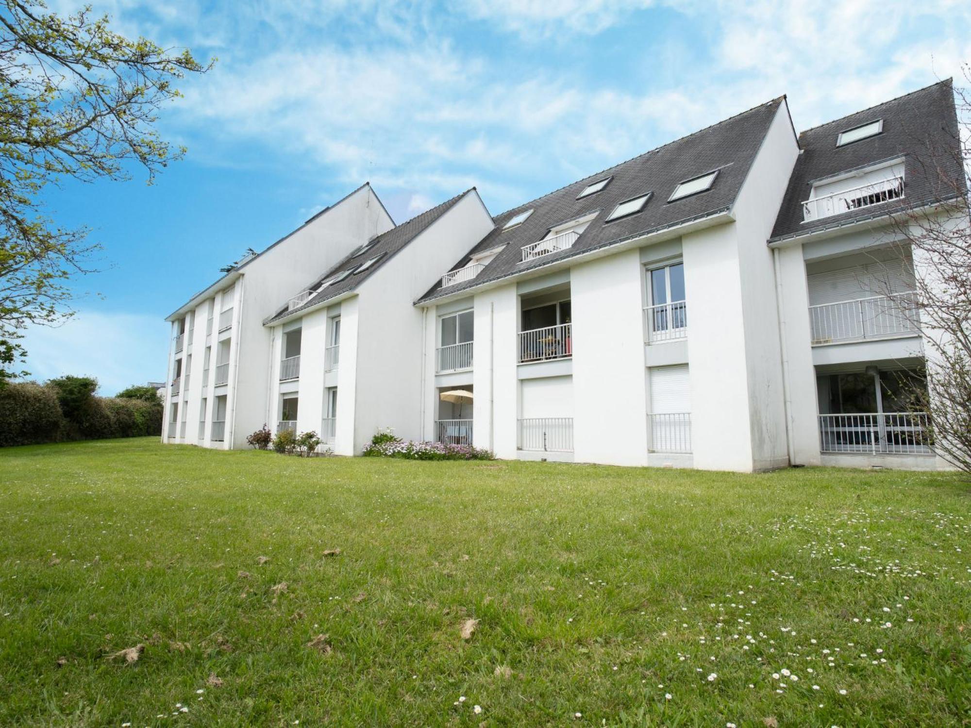 Apartment Le Zal-2 By Interhome Quiberon Exteriér fotografie