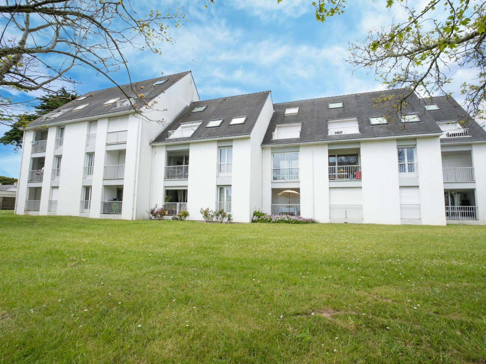 Apartment Le Zal-2 By Interhome Quiberon Exteriér fotografie
